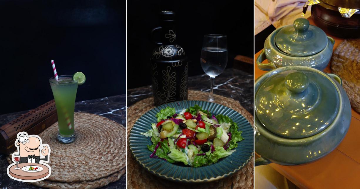 Meals at Kitchen of RA (24 X 7)