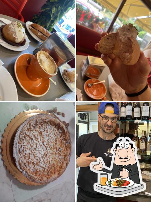 Cibo al Pasticceria Masotti F.lli Porcaro