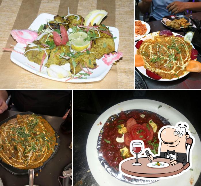 Meals at SHAHI SIGDI RESTAURANT