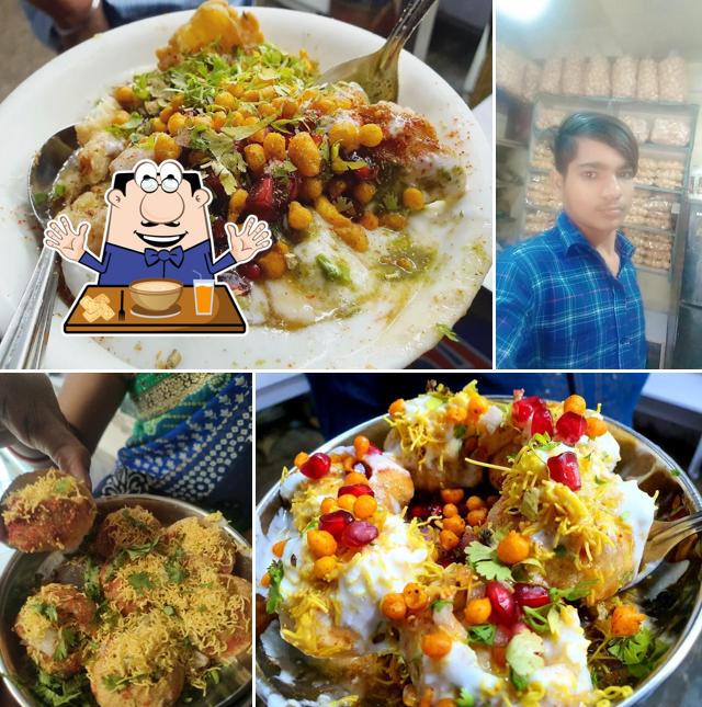 Meals at Sangam Dehli Chat