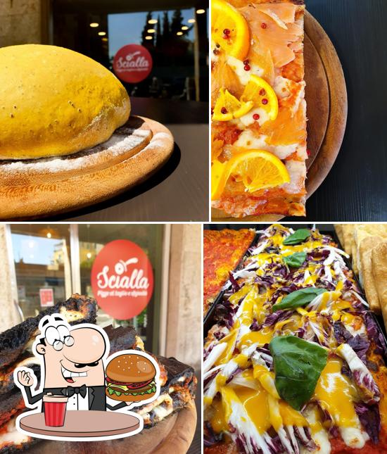 Scialla - pizze e sfiziosita