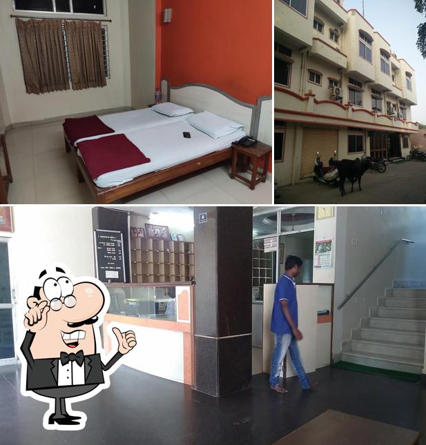 Check out how Siddharth Hotel looks inside