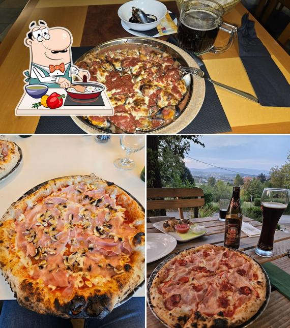 Paella al Sveti Rock