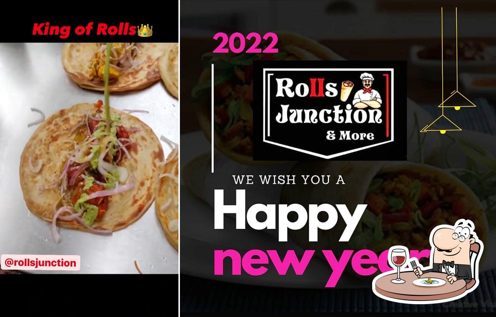 Meals at Rolls Junction