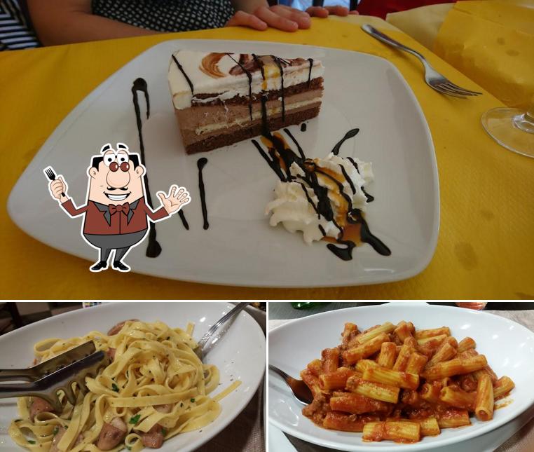 Cibo al Sapori Di Pasta