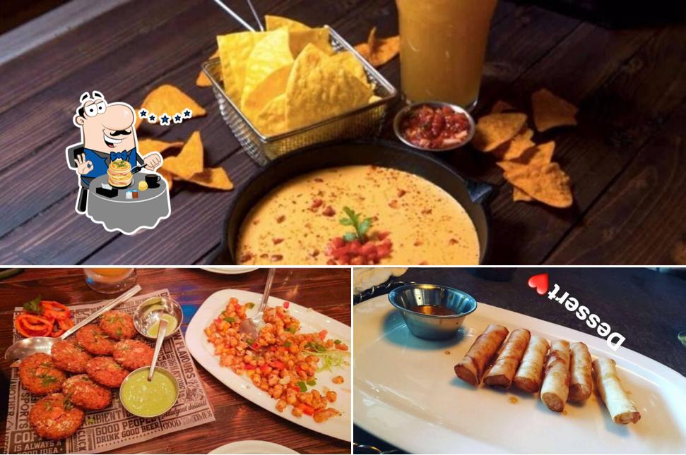 Meals at Underdoggs Brewery & Kitchen