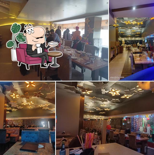 Check out how Food Mafia looks inside