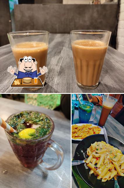 Check out the image depicting food and beverage at Desi Vdesi - Langford Road