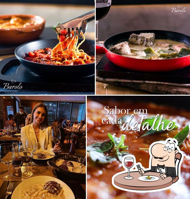 Platos en Barolo Curitiba