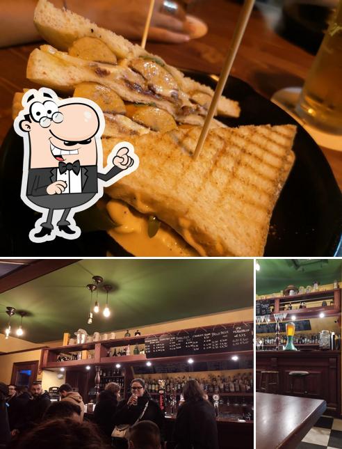 Dai un'occhiata agli interni di Beercollo