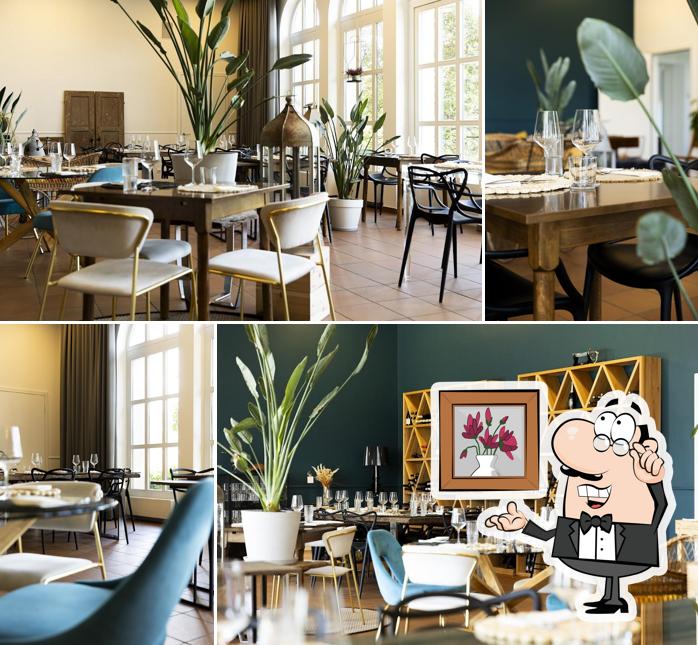 Gli interni di Ristorante Pizzeria Bora da Besa