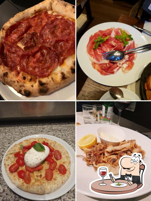 Platti al Cinecittà