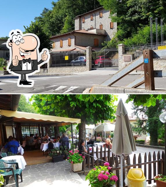 Foto di Hotel Ristorante da Giovanna