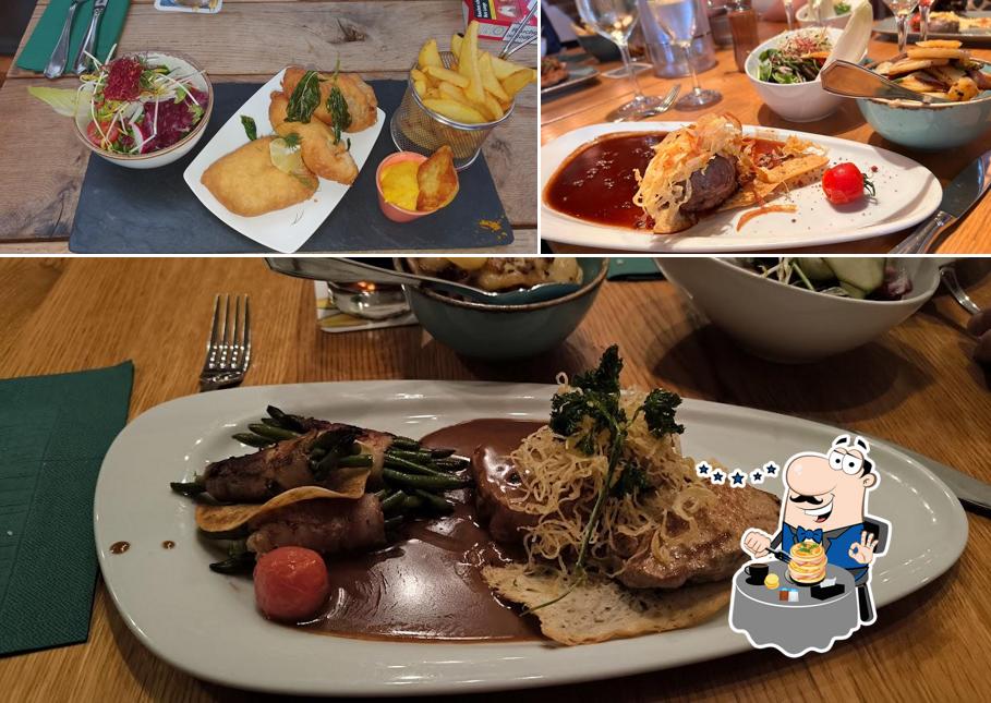 Plats à Fordkort bei Egon