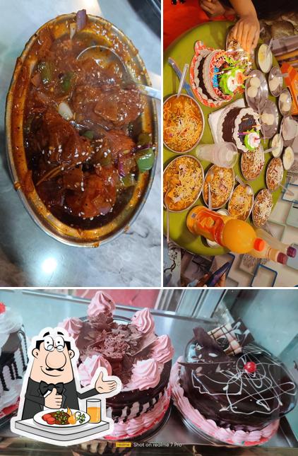 Food at Gokul Chaat House