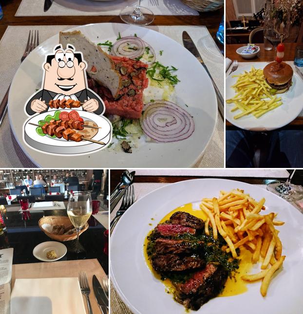 Platti al La Bottega del Vino