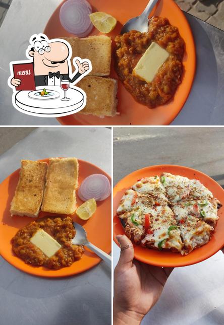 Food at Manoj Fast Food
