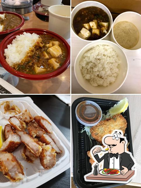 Manpuku Bento