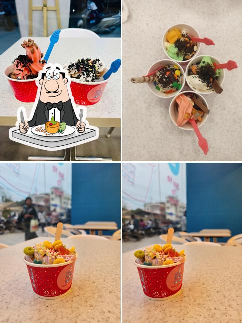 Meals at Myfroyoland