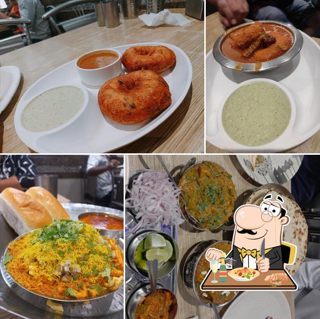 Food at Poonam Pure Veg Restaurant