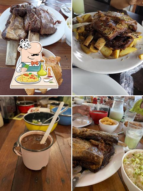 Comida em Quintal - Cozinha pra Torar