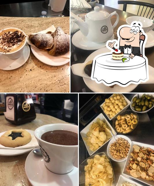 Tiramisù al Bar Roma