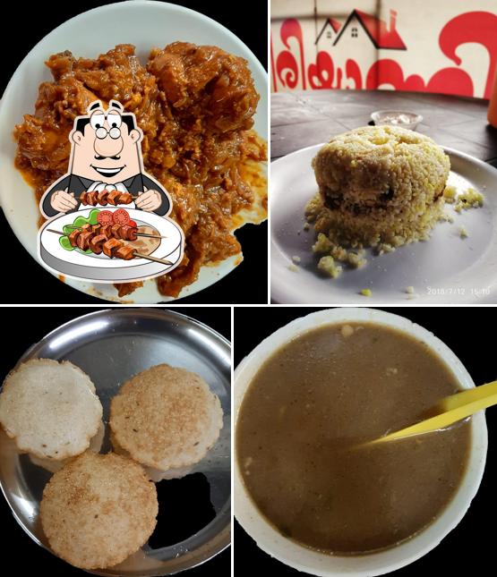 Biriyani house