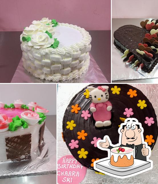 Cakehouse Trichy picture