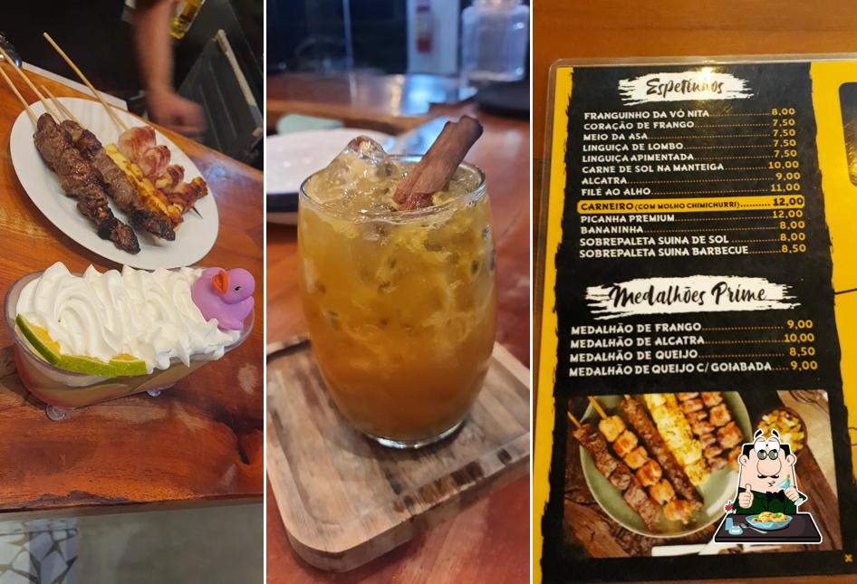 Comida em ESPETARIA PRIME