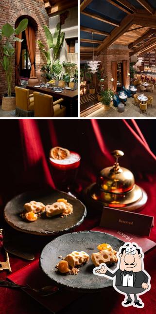 Check out how Late Checkout looks inside