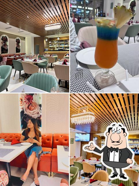 Check out how Namaste Punjab - Advant looks inside