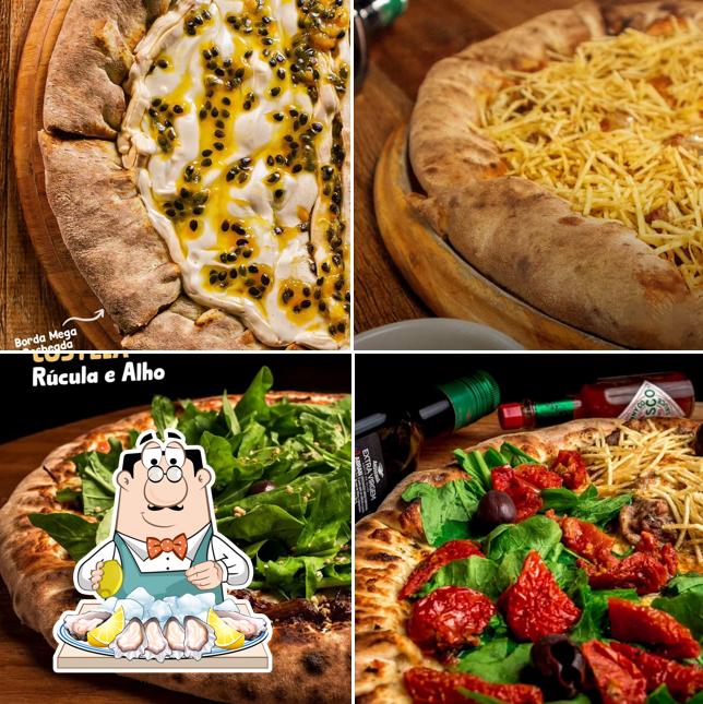 Pizzaria La conquista Salto