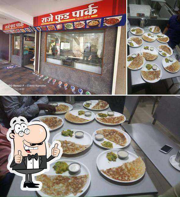 See the picture of RAJE FOOD PARK
