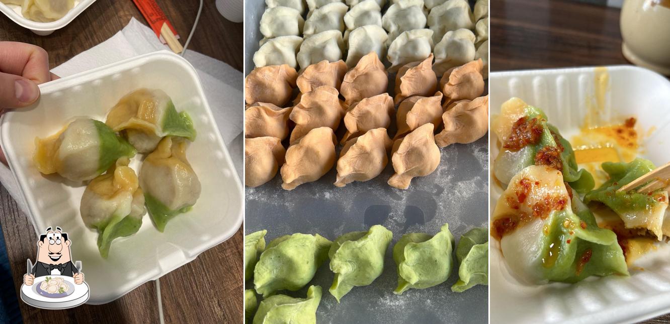 Ravioli cinesi al Ravioleria di Meixia