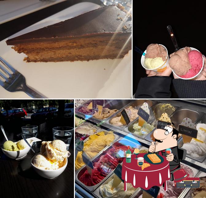 Slatka priča - Malešnica propone un'ampia gamma di dolci