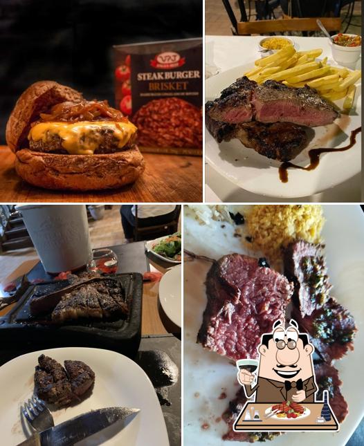 Filé mignon em Restaurante Coroneto The Bbq House