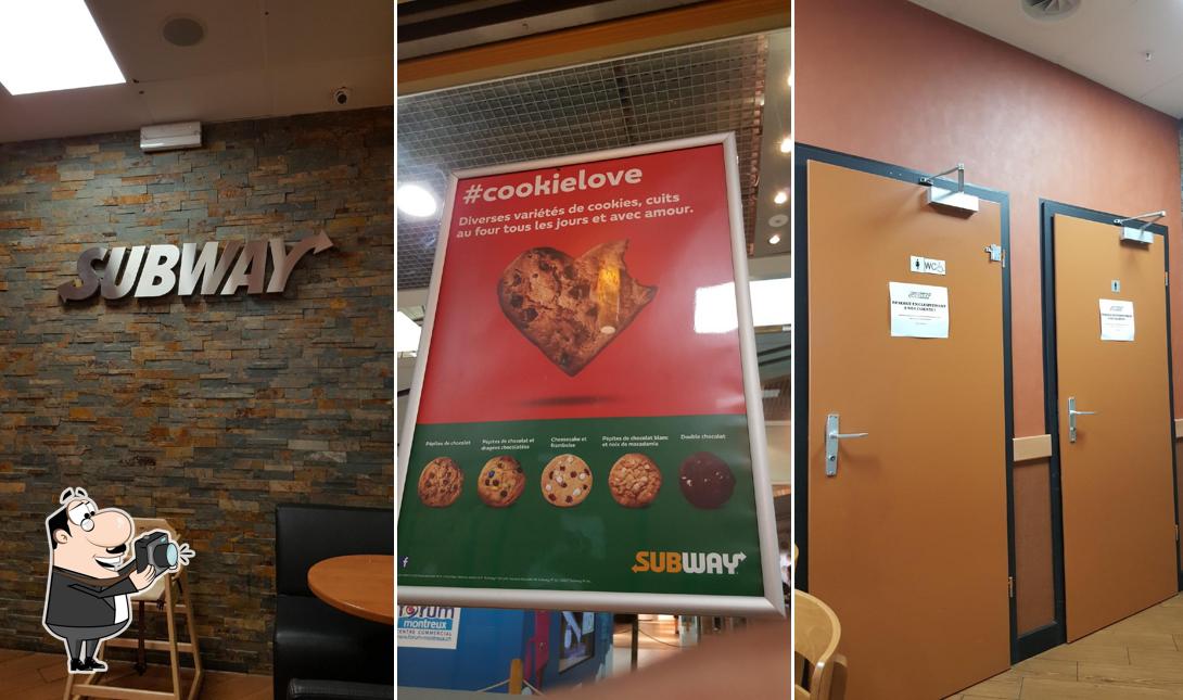 Guarda questa foto di Subway