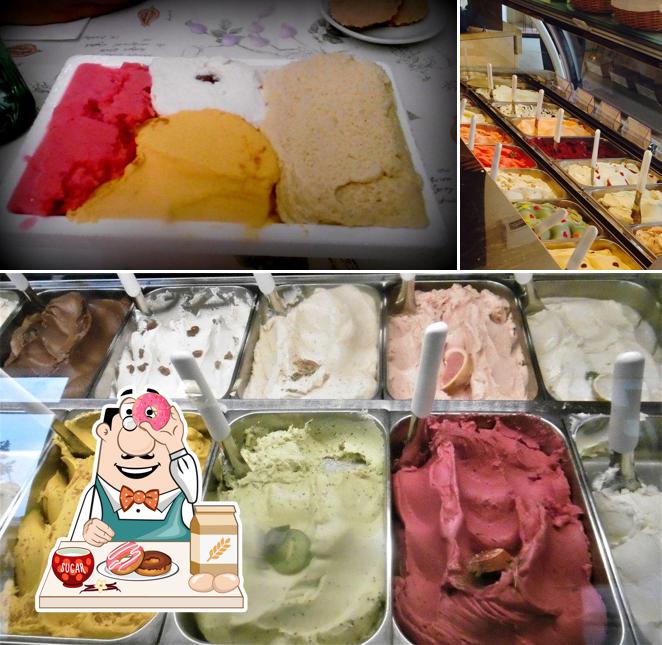 Goditi uno dei dolci