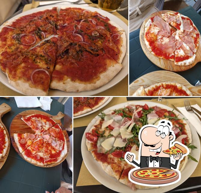 La pizza è il piatto veloce più amato al mondo