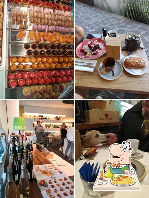 Cibo al Morlacchi - Premiata Pasticceria Artigianale