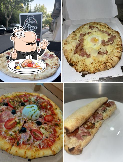 Dolce pizza