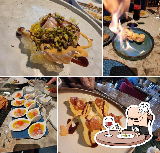 Platti al Hanami Poggiofranco - Sushi Restaurant