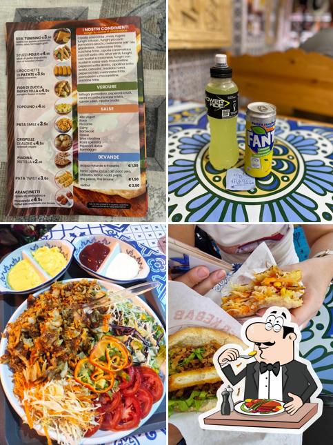 Cibo al Il Punto Del Kebab