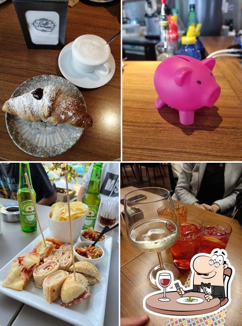 Cibo al Living Caffè