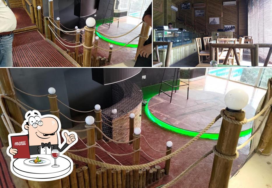 Meals at Ammaji Restro and cafe