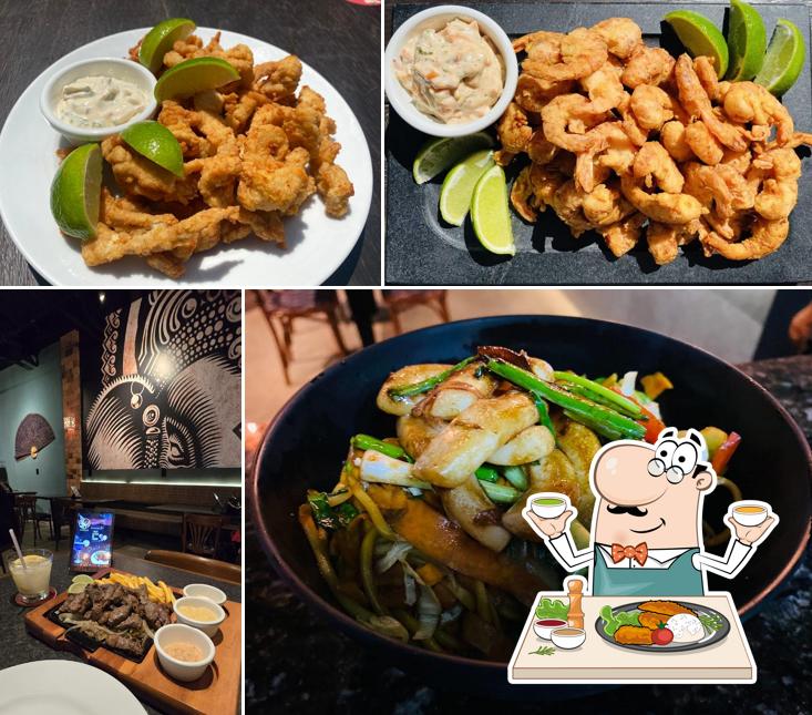 Batatas fritas em GARUDA GASTROBAR / RESTAURANTE