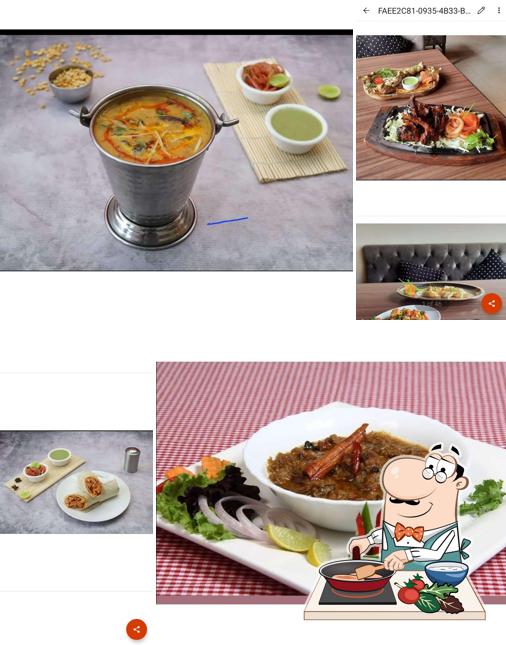 Golden kuzhimandi family restaurant