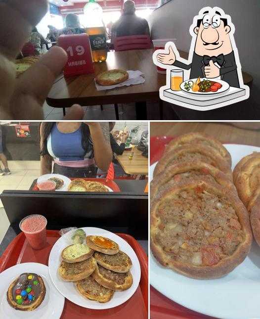 Comida em Habib's - Osasco Plaza Shopping