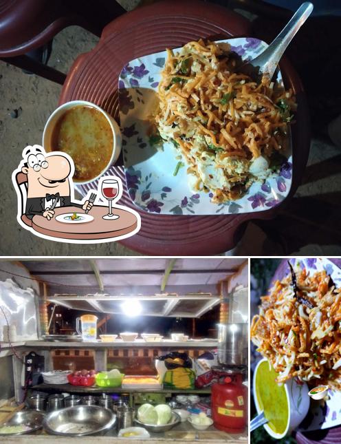 Among different things one can find food and interior at MAGVERO (BURMA ATHO)
