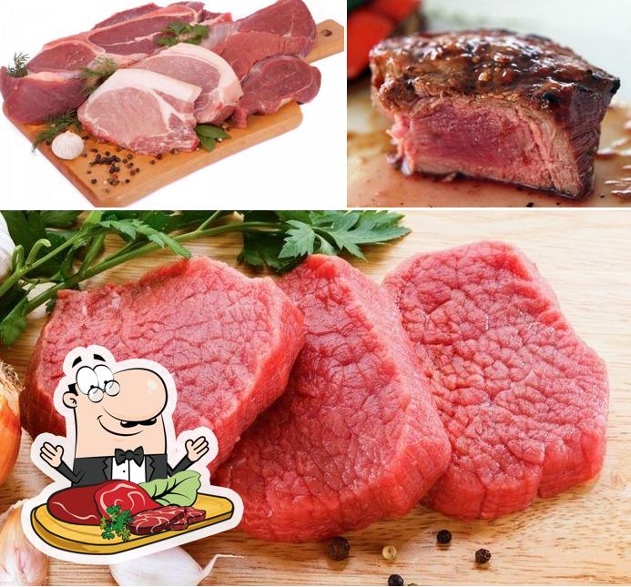 Ordina i piatti di carne a Martulli Macelleria dei F.lli Martulli Snc
